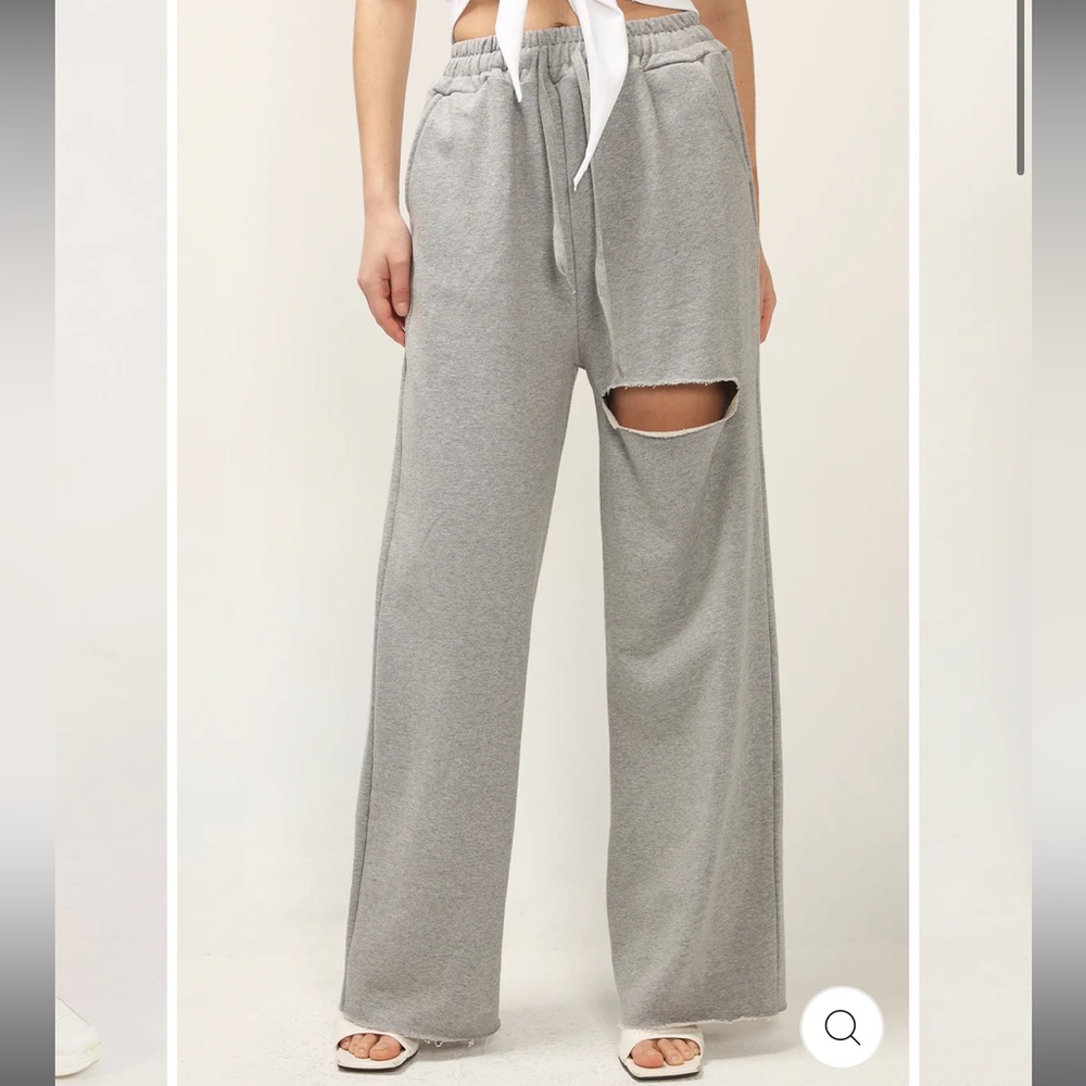 Storets Nadia Slash Lounge Pants